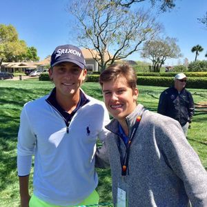 Meet your Posher, Garrett